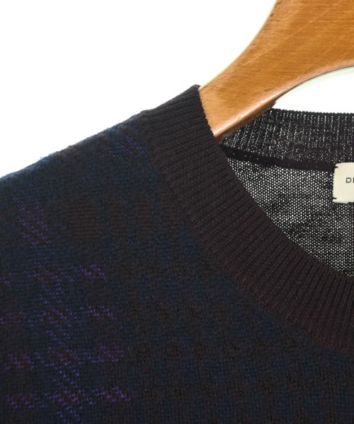 DRIES VAN NOTEN（ドリスヴァンノッテン）ニット・セーター 紺 サイズ:S レディース/2200680599216