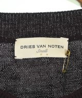 DRIES VAN NOTEN（ドリスヴァンノッテン）ニット・セーター 紺 サイズ:S レディース/2200680599216
