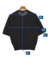 DRIES VAN NOTEN（ドリスヴァンノッテン）ニット・セーター 紺 サイズ:S レディース/2200680599216