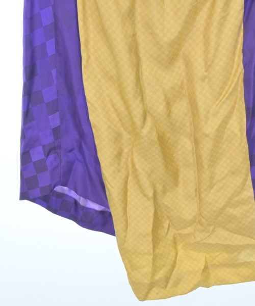 DRIES VAN NOTEN（ドリスヴァンノッテン）ワンピース 紫 サイズ:36(XS位) レディース/2200684382067
