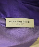 DRIES VAN NOTEN（ドリスヴァンノッテン）ワンピース 紫 サイズ:36(XS位) レディース/2200684382067