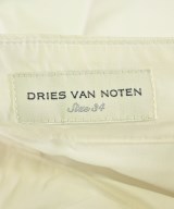 DRIES VAN NOTEN（ドリスヴァンノッテン）ロング・マキシ丈スカート 白 サイズ:34(M位) レディース/2200690809053