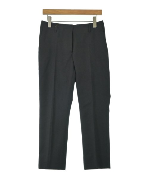 DRIES VAN NOTEN(ドリスヴァンノッテン)スラックス 黒 サイズ:36(XS位)/2200690858082