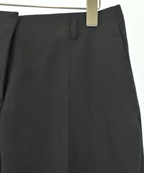 DRIES VAN NOTEN（ドリスヴァンノッテン）スラックス 黒 サイズ:36(XS位) レディース/2200690858082