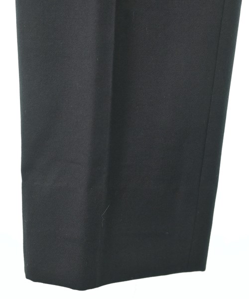 DRIES VAN NOTEN（ドリスヴァンノッテン）スラックス 黒 サイズ:36(XS位) レディース/2200690858082