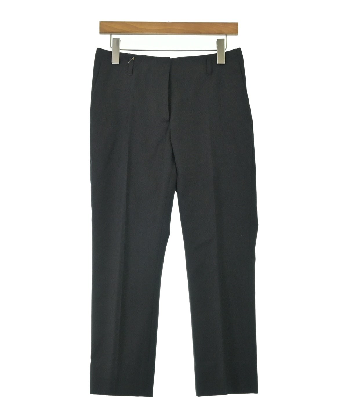 DRIES VAN NOTEN（ドリスヴァンノッテン）スラックス 黒 サイズ:36(XS