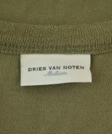 DRIES VAN NOTEN（ドリスヴァンノッテン）タンクトップ カーキ サイズ:M メンズ/2200690948035