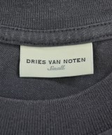 DRIES VAN NOTEN（ドリスヴァンノッテン）Tシャツ・カットソー グレー サイズ:S メンズ/2200691023069
