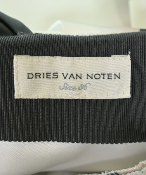 DRIES VAN NOTEN（ドリスヴァンノッテン）ロング・マキシ丈スカート その他（柄物・カラフル） サイズ:36(S位) レディース/2200691218014