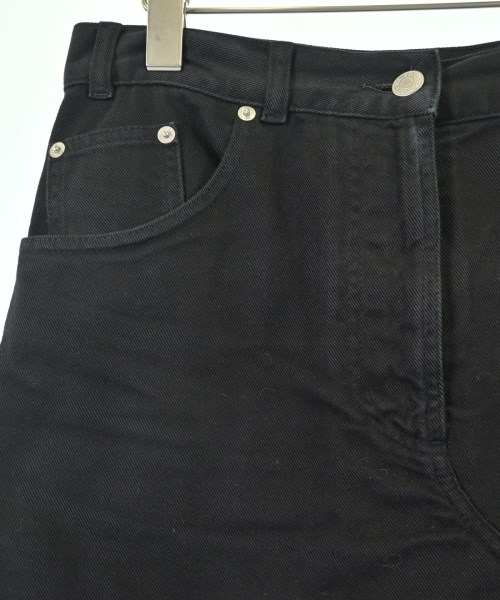 DRIES VAN NOTEN（ドリスヴァンノッテン）ロング・マキシ丈スカート 黒 サイズ:36(XS位) レディース/2200691218021