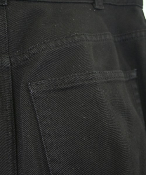 DRIES VAN NOTEN（ドリスヴァンノッテン）ロング・マキシ丈スカート 黒 サイズ:36(XS位) レディース/2200691218021
