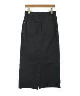 DRIES VAN NOTEN（ドリスヴァンノッテン）ロング・マキシ丈スカート 黒 サイズ:36(XS位) レディース/2200691218021
