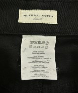 DRIES VAN NOTEN（ドリスヴァンノッテン）ロング・マキシ丈スカート 黒 サイズ:36(XS位) レディース/2200691218021