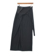 DRIES VAN NOTEN（ドリスヴァンノッテン）ロング・マキシ丈スカート 黒 サイズ:38(S位) レディース/2200691374017