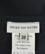 DRIES VAN NOTEN（ドリスヴァンノッテン）ロング・マキシ丈スカート 黒 サイズ:38(S位) レディース/2200691374017