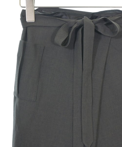 DRIES VAN NOTEN（ドリスヴァンノッテン）ロング・マキシ丈スカート グレー サイズ:36(XS位) レディース/2200691374024