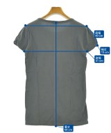 DRIES VAN NOTEN（ドリスヴァンノッテン）Tシャツ・カットソー グレー サイズ:M レディース/2200691601021