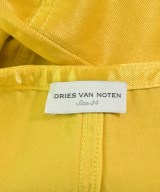 DRIES VAN NOTEN（ドリスヴァンノッテン）ロング・マキシ丈スカート 黄 サイズ:34(XXS位) レディース/2200691702063