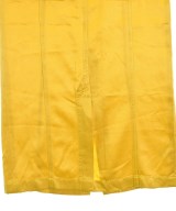 DRIES VAN NOTEN（ドリスヴァンノッテン）ロング・マキシ丈スカート 黄 サイズ:34(XXS位) レディース/2200691702063