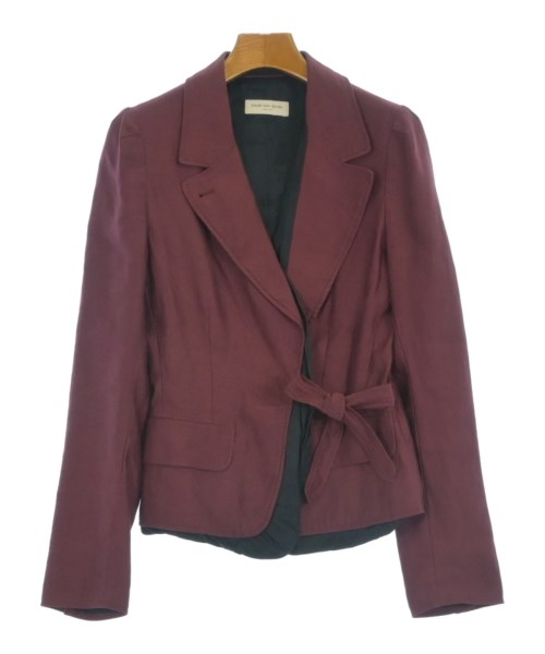 DRIES VAN NOTEN(ドリスヴァンノッテン)その他 赤 サイズ:36(XS位)/2200686229063