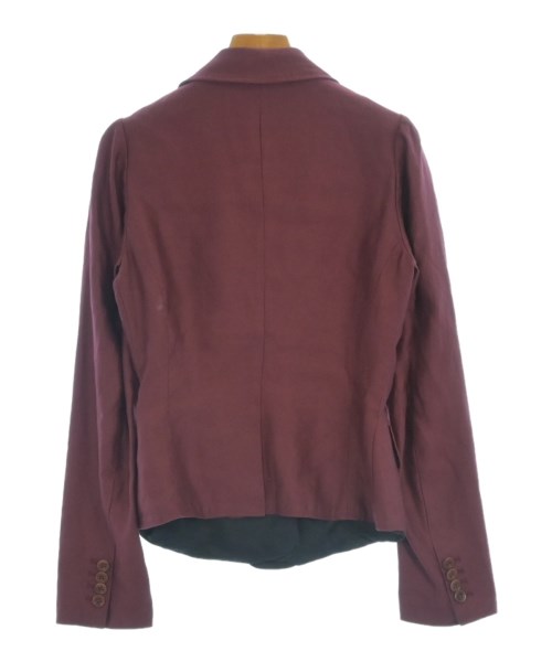 DRIES VAN NOTEN（ドリスヴァンノッテン）その他 赤 サイズ:36(XS位) レディース/2200686229063