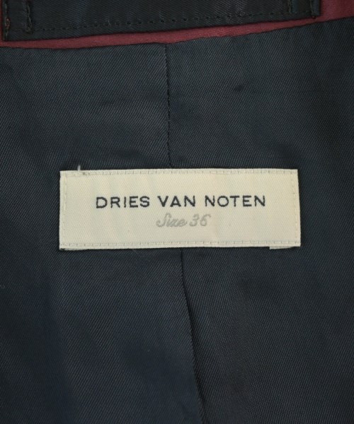 DRIES VAN NOTEN（ドリスヴァンノッテン）その他 赤 サイズ:36(XS位) レディース/2200686229063