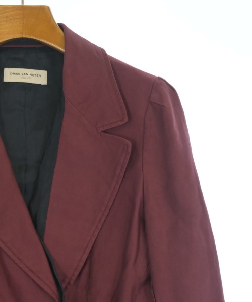 DRIES VAN NOTEN（ドリスヴァンノッテン）その他 赤 サイズ:36(XS位) レディース/2200686229063