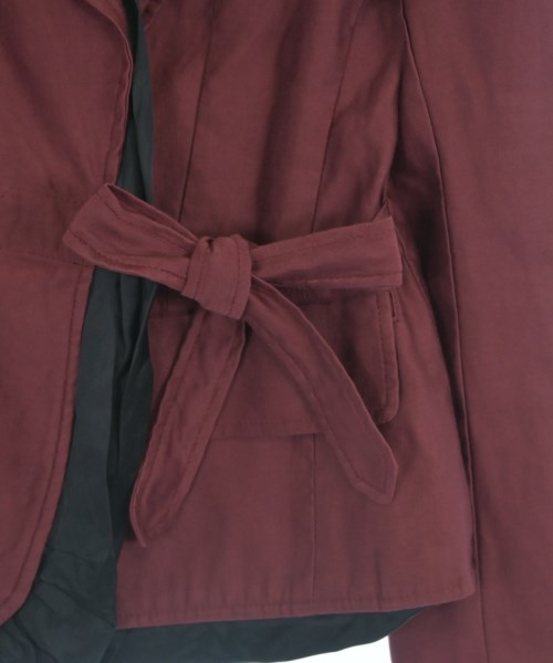 DRIES VAN NOTEN（ドリスヴァンノッテン）その他 赤 サイズ:36(XS位) レディース/2200686229063