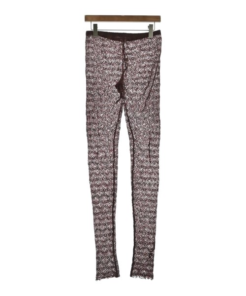 DRIES VAN NOTEN（ドリスヴァンノッテン）小物類（その他） 赤 サイズ:36(S位) レディース/2200686229155