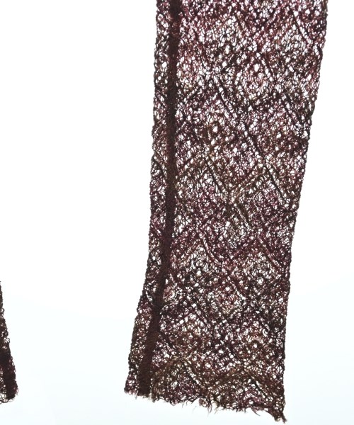 DRIES VAN NOTEN（ドリスヴァンノッテン）小物類（その他） 赤 サイズ:36(S位) レディース/2200686229155