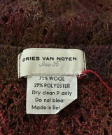 DRIES VAN NOTEN（ドリスヴァンノッテン）小物類（その他） 赤 サイズ:36(S位) レディース/2200686229155