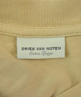 DRIES VAN NOTEN（ドリスヴァンノッテン）Tシャツ・カットソー ベージュ サイズ:XL メンズ/2200686577041