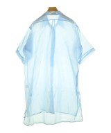 DRIES VAN NOTEN（ドリスヴァンノッテン）カジュアルシャツ 青 サイズ:S レディース/2200689124945