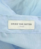 DRIES VAN NOTEN（ドリスヴァンノッテン）カジュアルシャツ 青 サイズ:S レディース/2200689124945