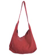 DRIES VAN NOTEN（ドリスヴァンノッテン）ショルダーバッグ 赤 サイズ:- メンズ/2200689787256