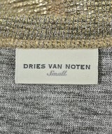 DRIES VAN NOTEN（ドリスヴァンノッテン）Tシャツ・カットソー ゴールド サイズ:S レディース/2200689787478