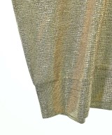 DRIES VAN NOTEN（ドリスヴァンノッテン）Tシャツ・カットソー ゴールド サイズ:S レディース/2200689787478