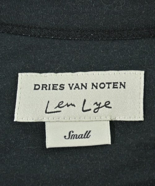 DRIES VAN NOTEN（ドリスヴァンノッテン）Tシャツ・カットソー 黒 サイズ:S レディース/2200689787492