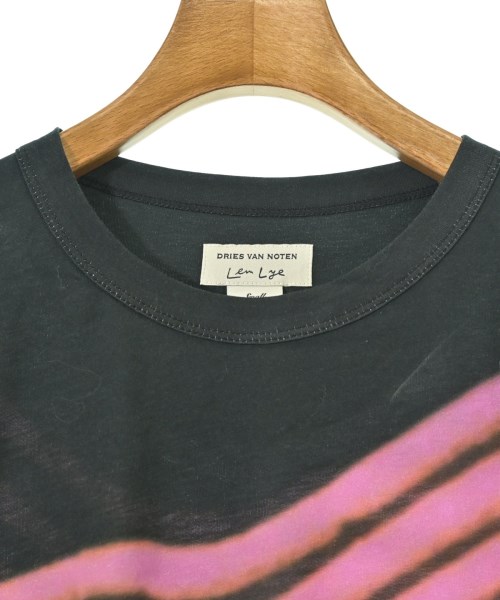 DRIES VAN NOTEN（ドリスヴァンノッテン）Tシャツ・カットソー 黒 サイズ:S レディース/2200689787492