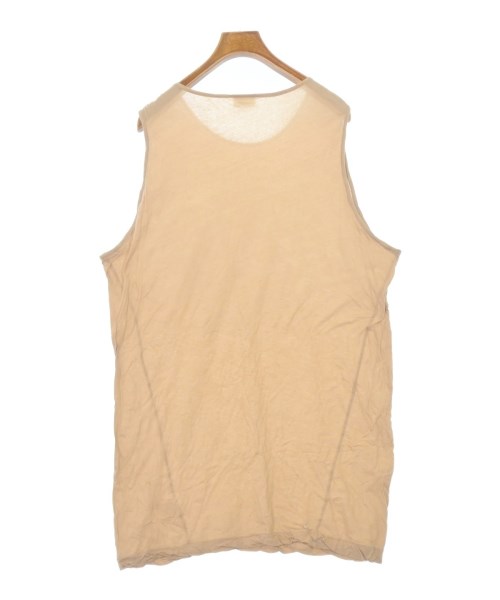 DRIES VAN NOTEN（ドリスヴァンノッテン）ノースリーブ ベージュ サイズ:M レディース/2200689787898