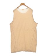 DRIES VAN NOTEN（ドリスヴァンノッテン）ノースリーブ ベージュ サイズ:M レディース/2200689787898