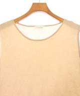 DRIES VAN NOTEN（ドリスヴァンノッテン）ノースリーブ ベージュ サイズ:M レディース/2200689787898