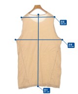 DRIES VAN NOTEN（ドリスヴァンノッテン）ノースリーブ ベージュ サイズ:M レディース/2200689787898