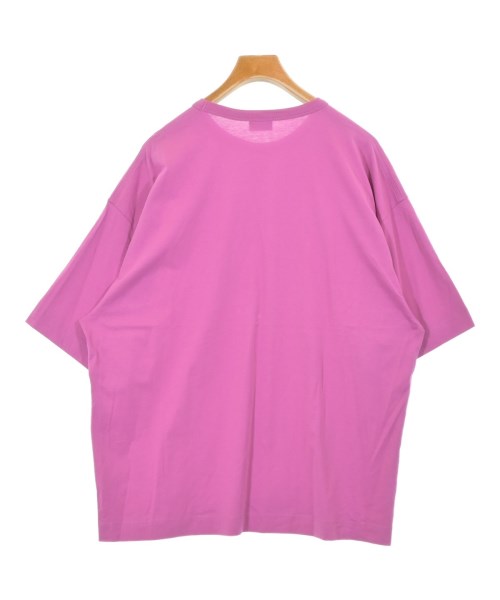 DRIES VAN NOTEN（ドリスヴァンノッテン）Tシャツ・カットソー ピンク サイズ:M メンズ/2200691081137