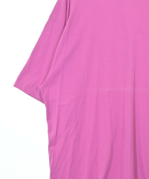 DRIES VAN NOTEN（ドリスヴァンノッテン）Tシャツ・カットソー ピンク サイズ:M メンズ/2200691081137