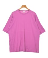 DRIES VAN NOTEN（ドリスヴァンノッテン）Tシャツ・カットソー ピンク サイズ:M メンズ/2200691081137