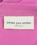 DRIES VAN NOTEN（ドリスヴァンノッテン）Tシャツ・カットソー ピンク サイズ:M メンズ/2200691081137