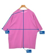 DRIES VAN NOTEN（ドリスヴァンノッテン）Tシャツ・カットソー ピンク サイズ:M メンズ/2200691081137