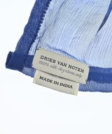 DRIES VAN NOTEN（ドリスヴァンノッテン）ストール 青 サイズ:- レディース/2200691081496