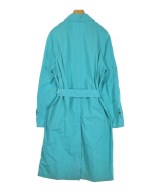 DRIES VAN NOTEN（ドリスヴァンノッテン）ステンカラーコート 青 サイズ:M メンズ/2200691416960